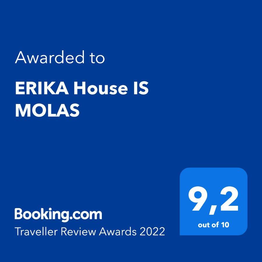 Erika House Is Molas Pula Kültér fotó