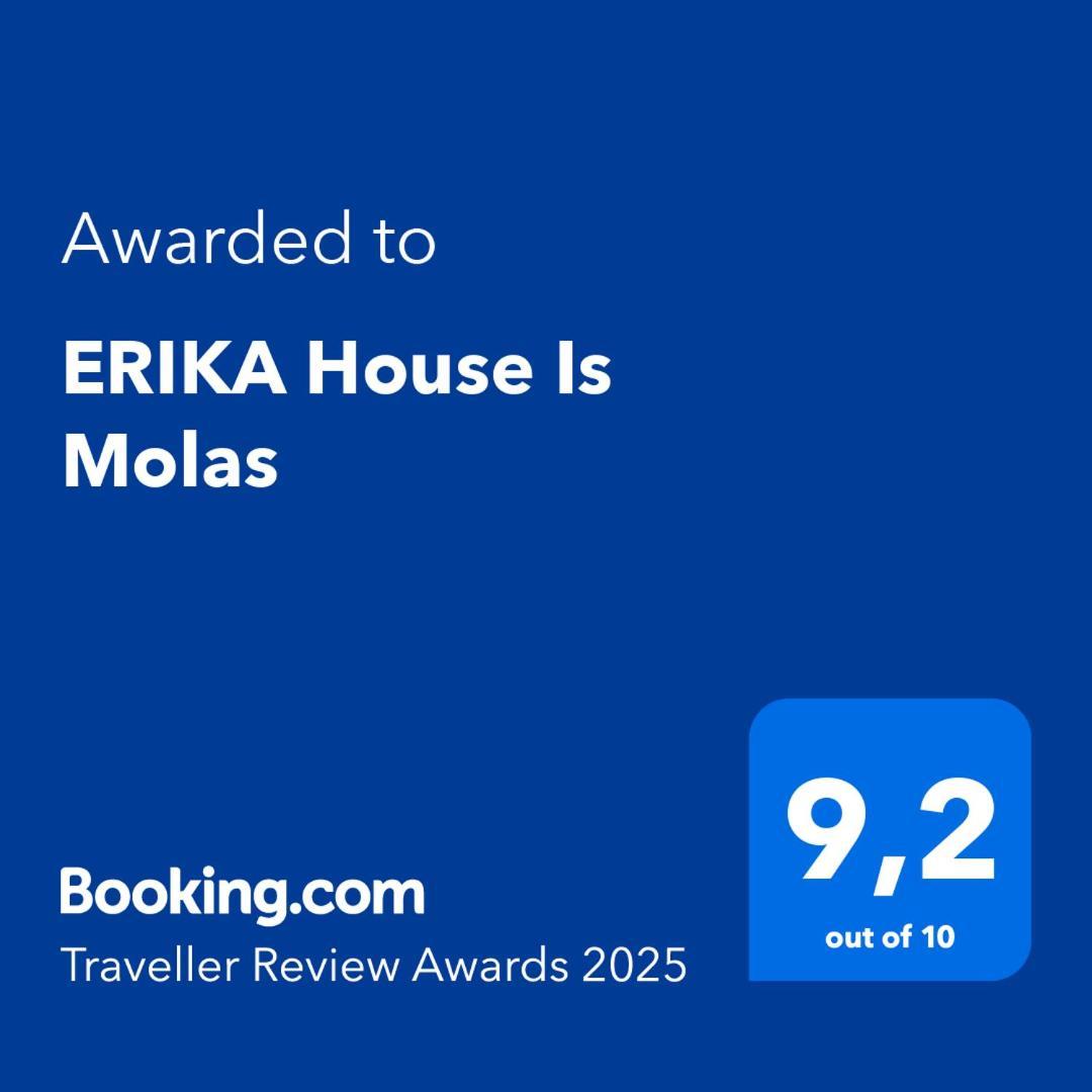 Erika House Is Molas Pula Kültér fotó
